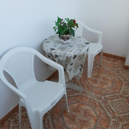 Apartamentos Orzola Buitenkant foto