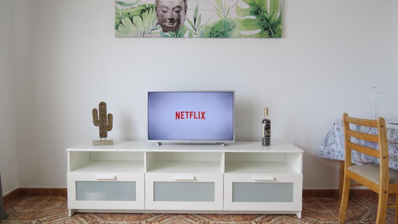 Apartamentos Orzola Buitenkant foto