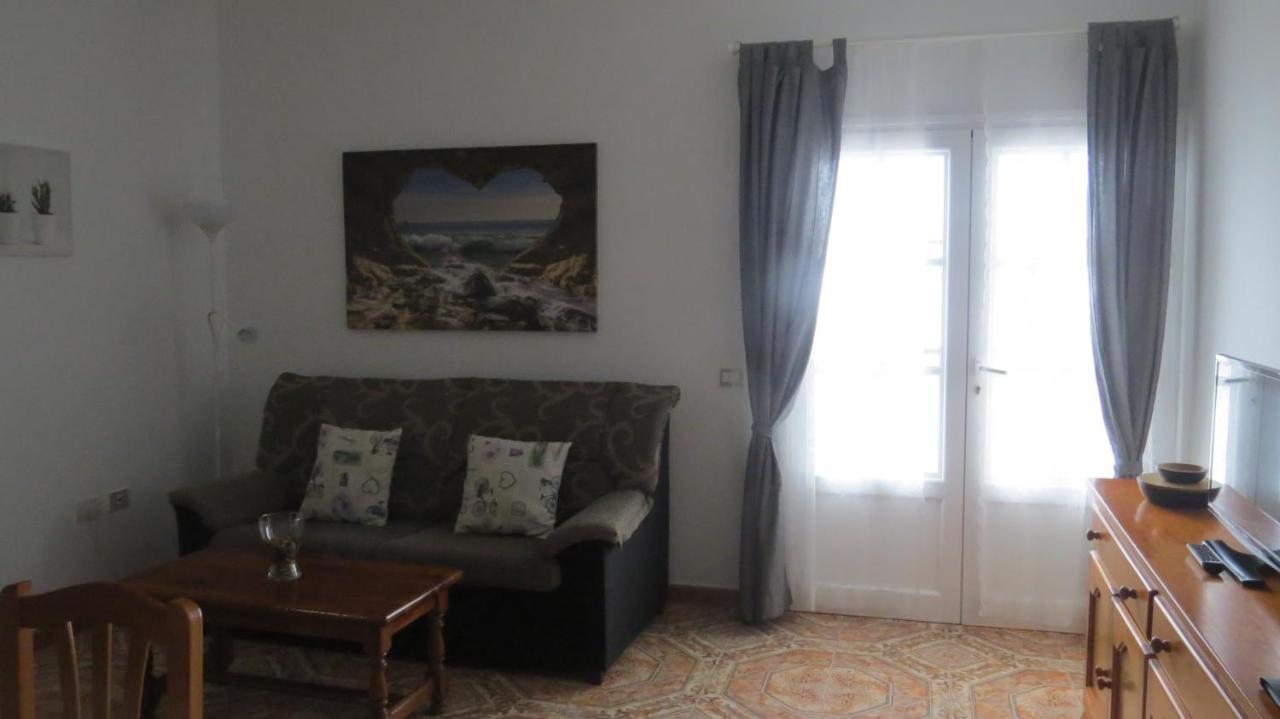 Apartamentos Orzola Buitenkant foto