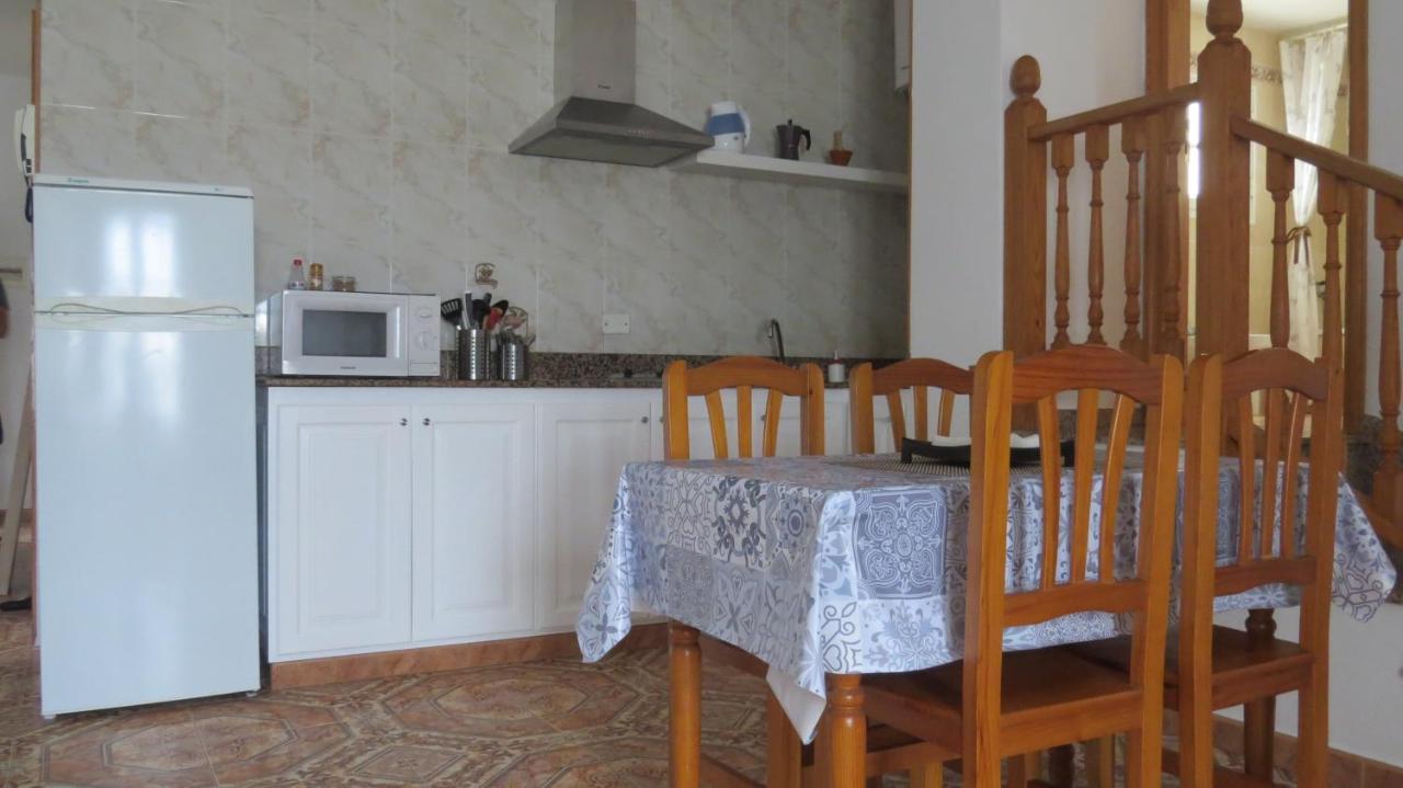 Apartamentos Orzola Buitenkant foto