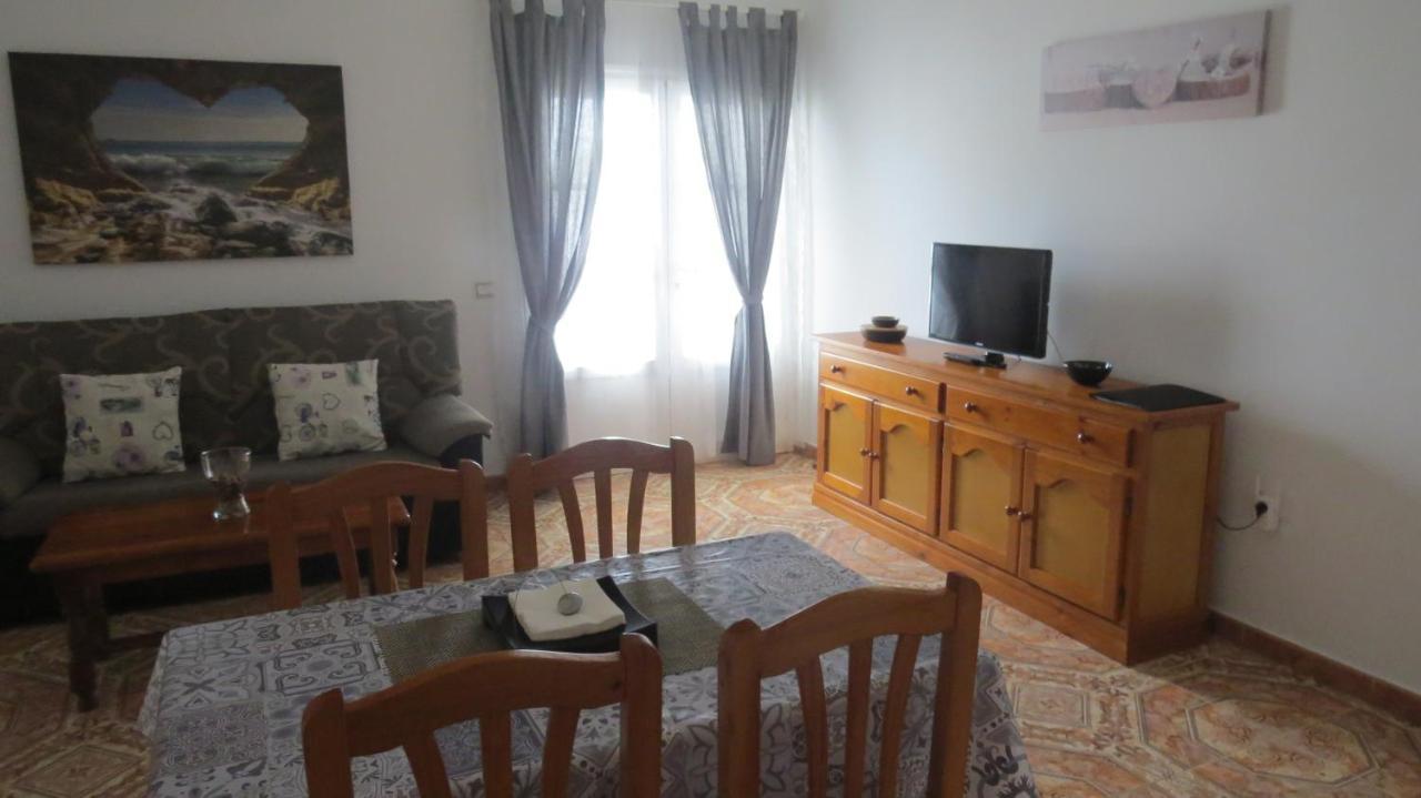 Apartamentos Orzola Buitenkant foto