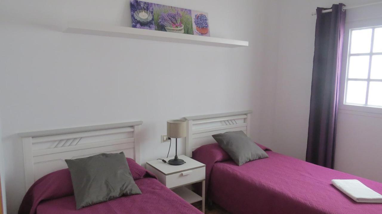 Apartamentos Orzola Buitenkant foto