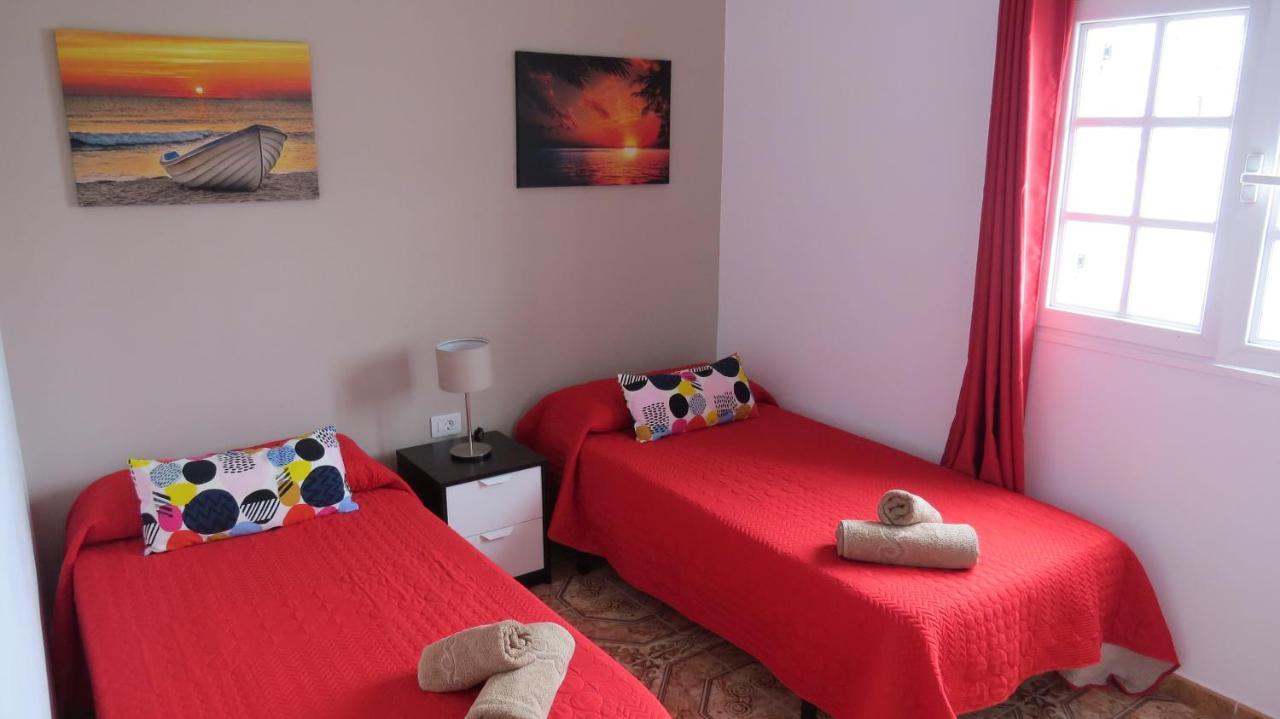 Apartamentos Orzola Buitenkant foto
