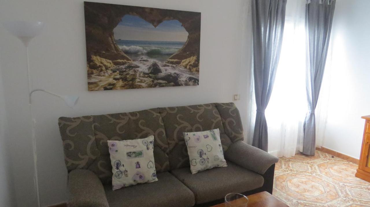 Apartamentos Orzola Buitenkant foto