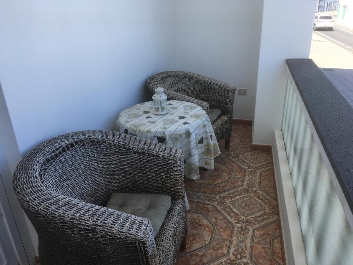 Apartamentos Orzola Buitenkant foto