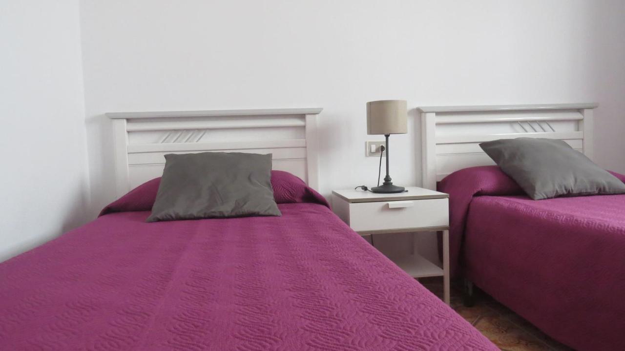 Apartamentos Orzola Buitenkant foto