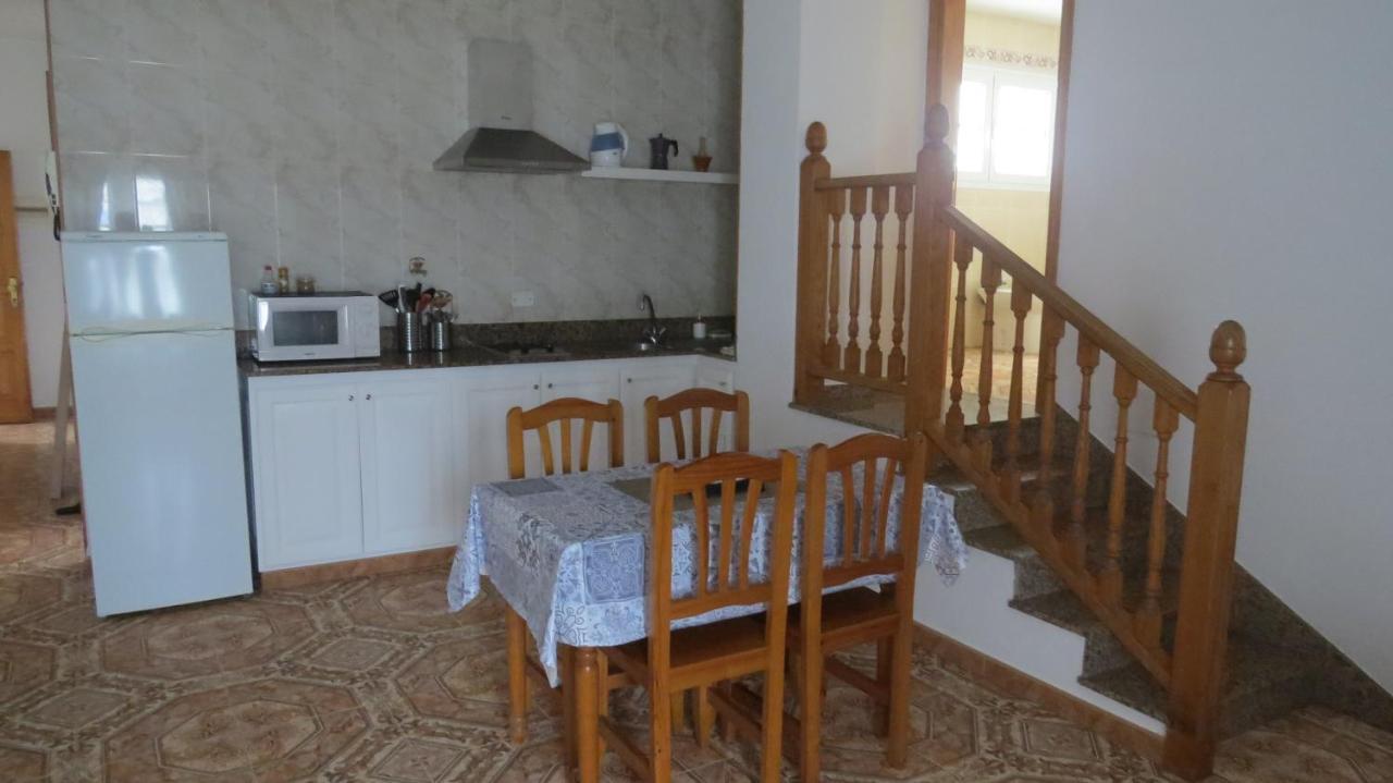 Apartamentos Orzola Buitenkant foto