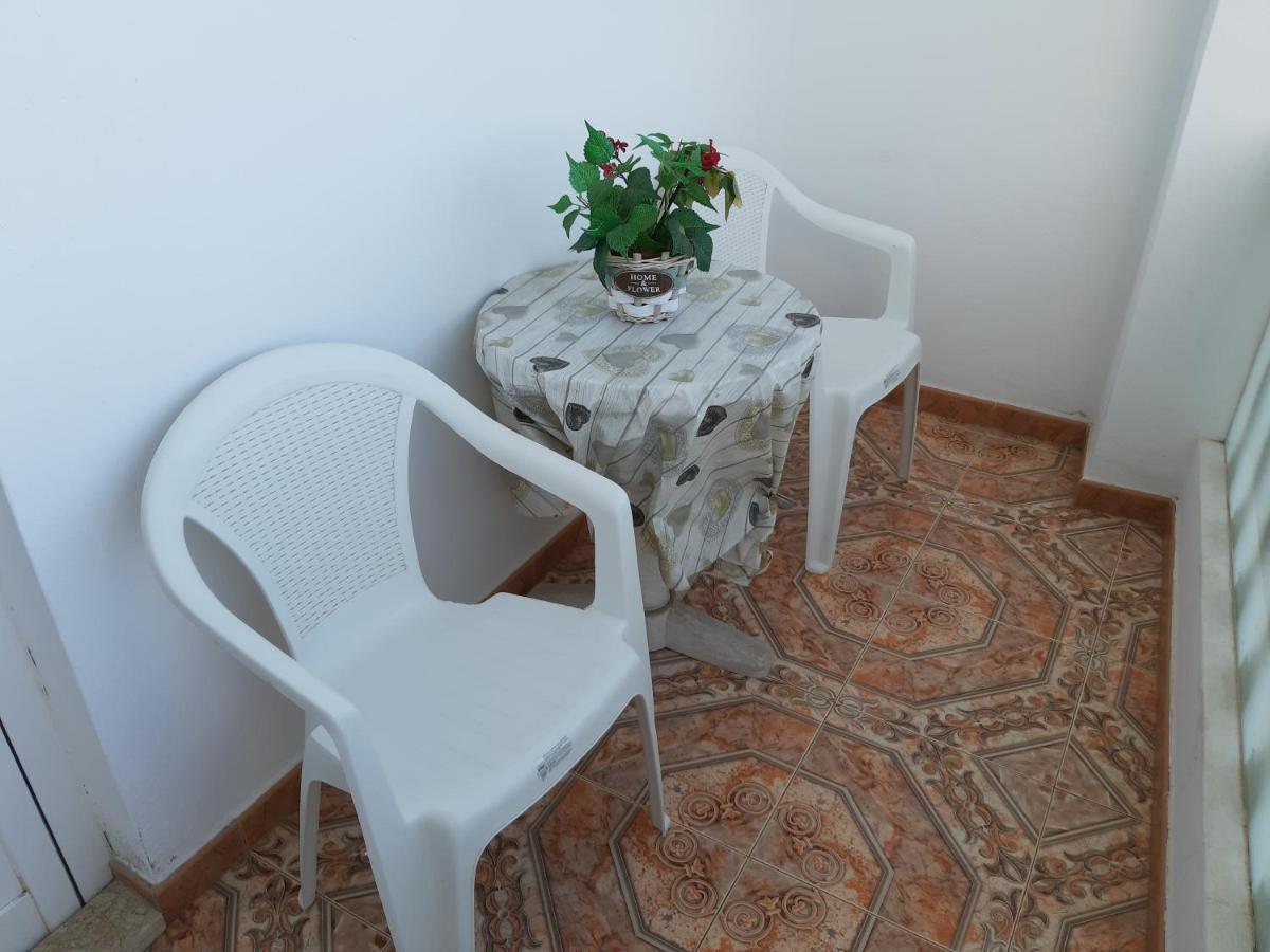 Apartamentos Orzola Buitenkant foto
