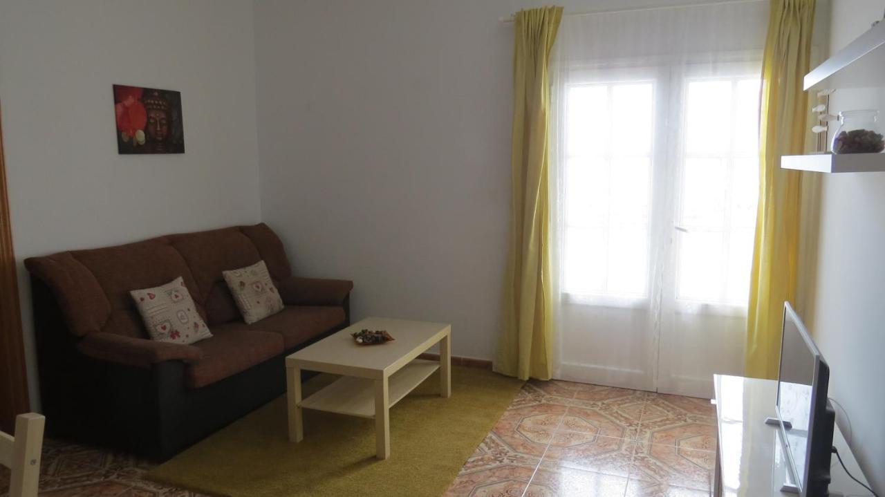 Apartamentos Orzola Buitenkant foto
