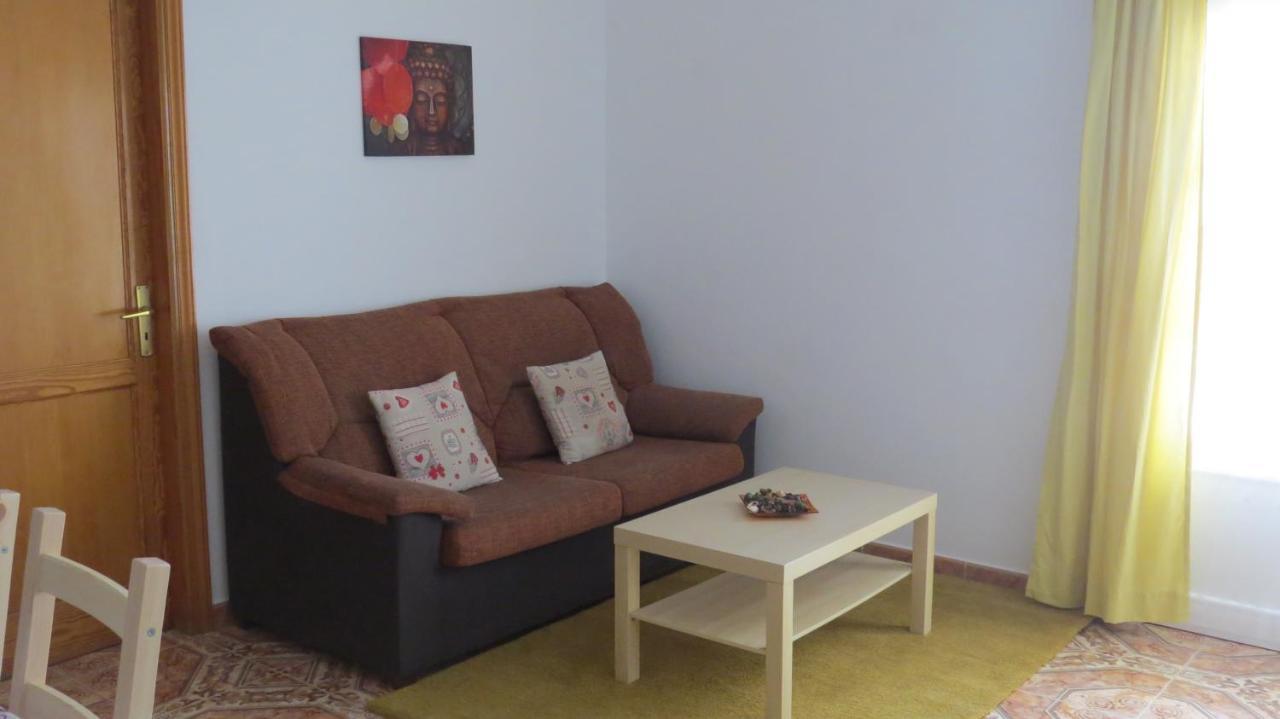 Apartamentos Orzola Buitenkant foto