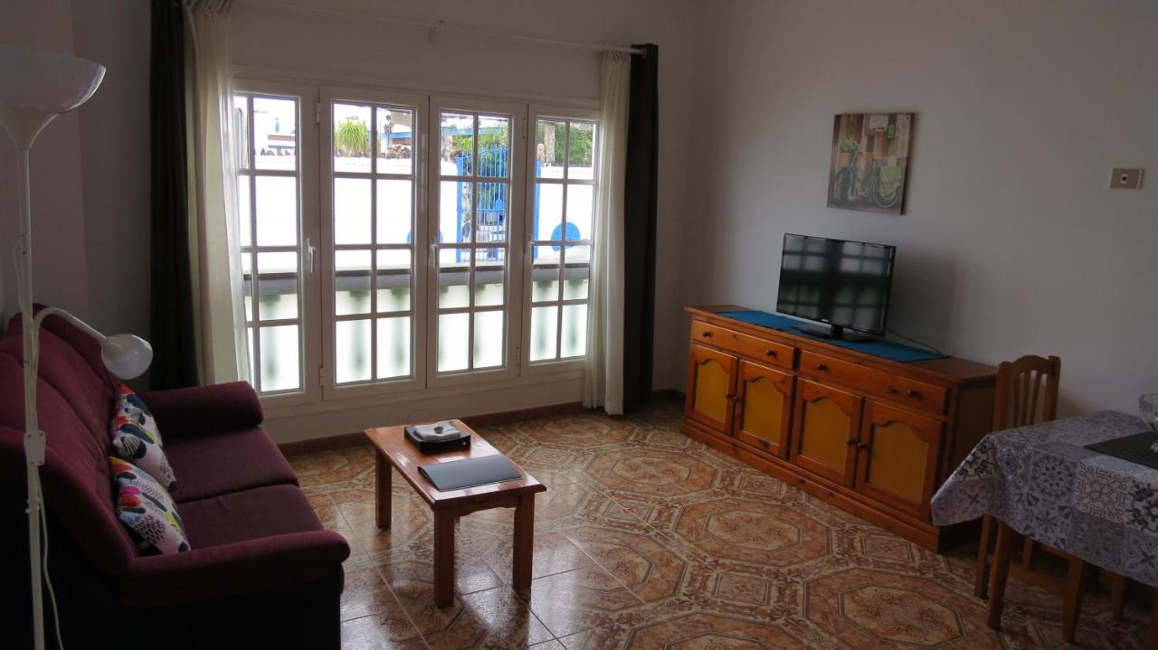 Apartamentos Orzola Buitenkant foto