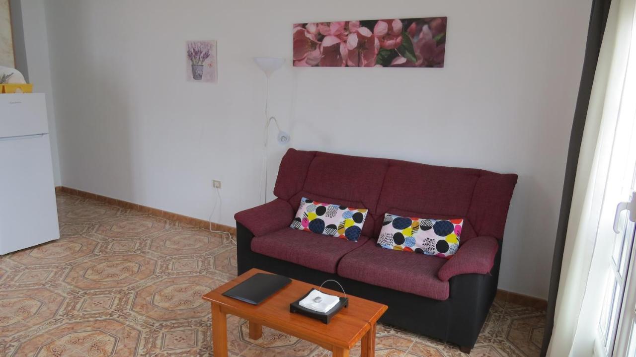 Apartamentos Orzola Buitenkant foto