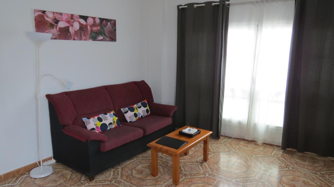 Apartamentos Orzola Buitenkant foto