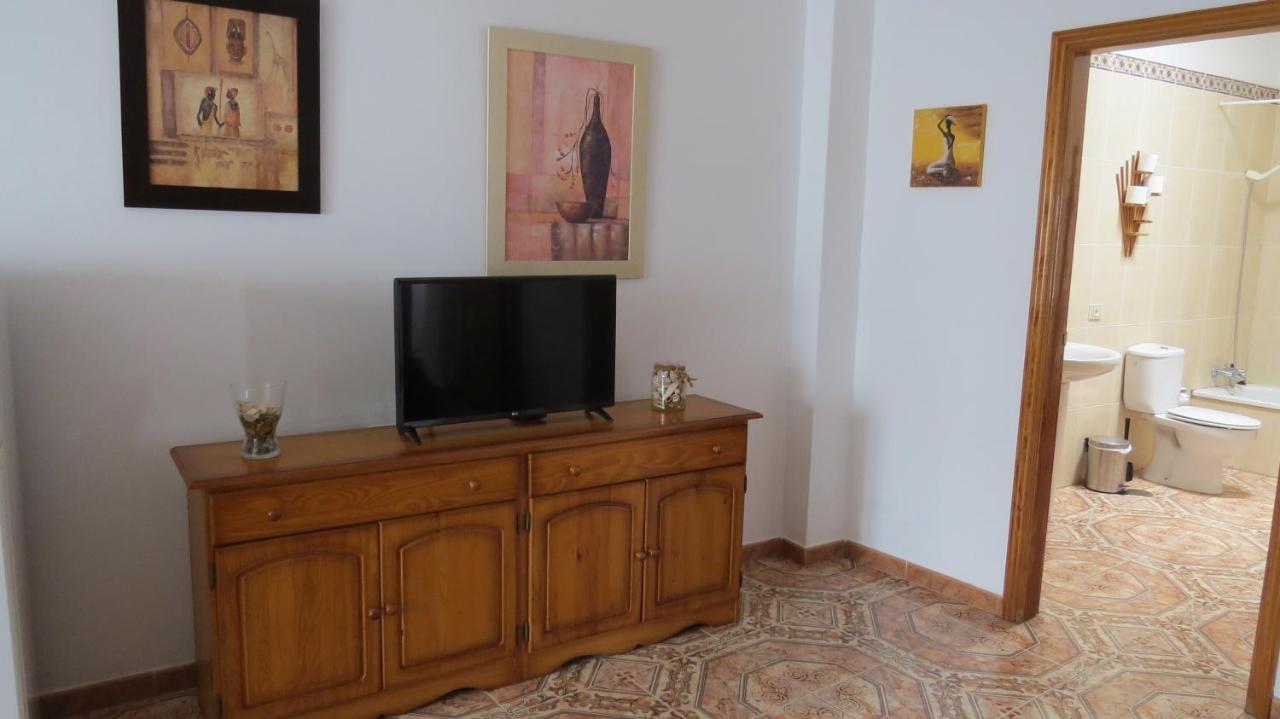 Apartamentos Orzola Buitenkant foto