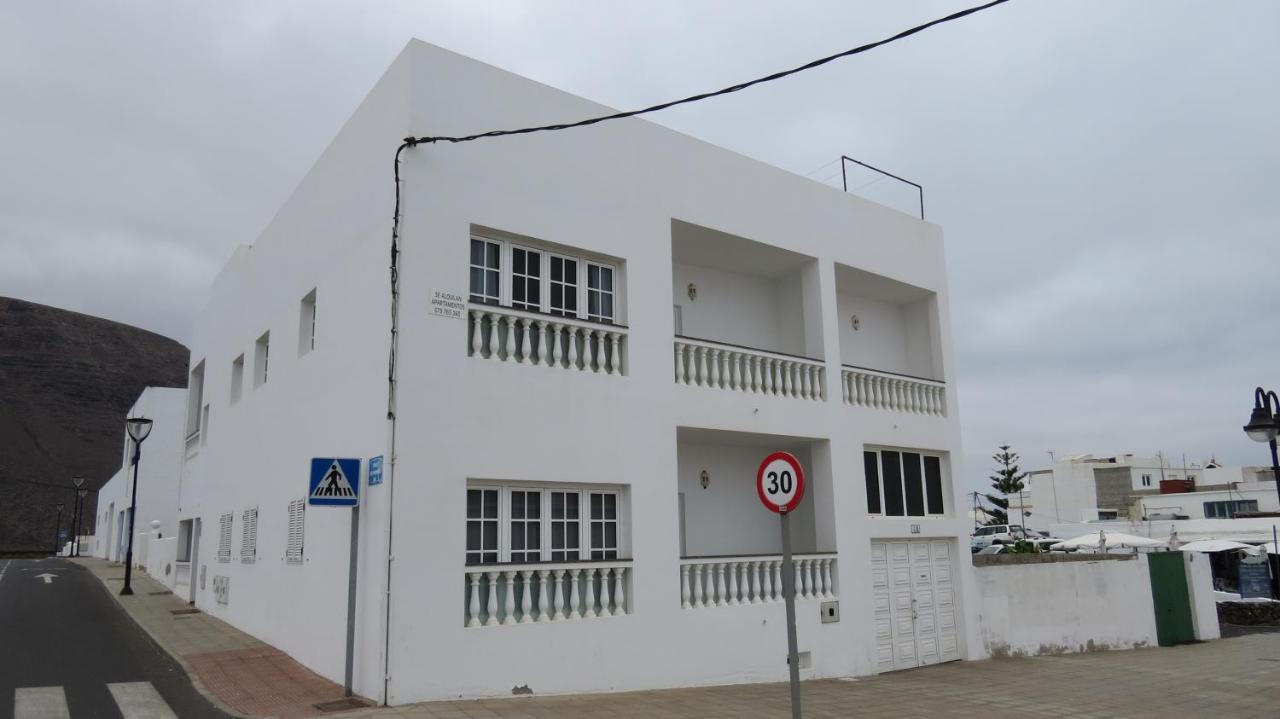 Apartamentos Orzola Buitenkant foto