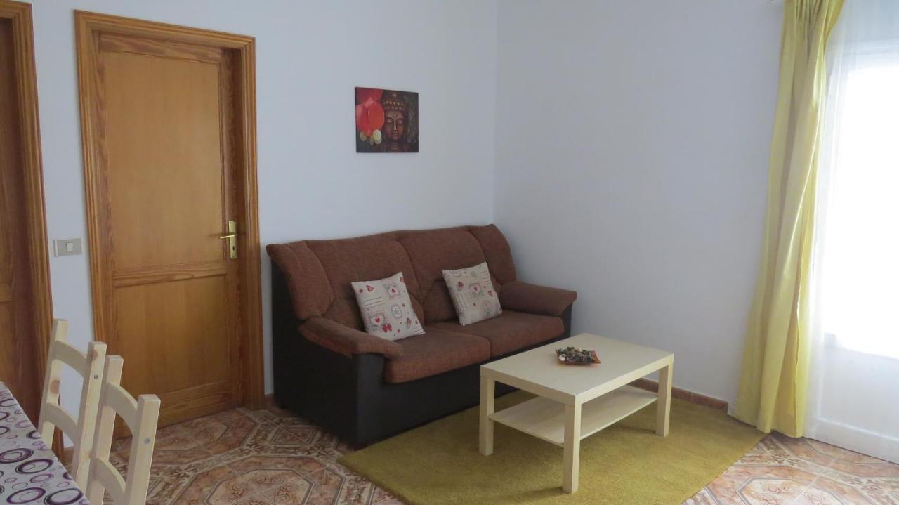 Apartamentos Orzola Buitenkant foto
