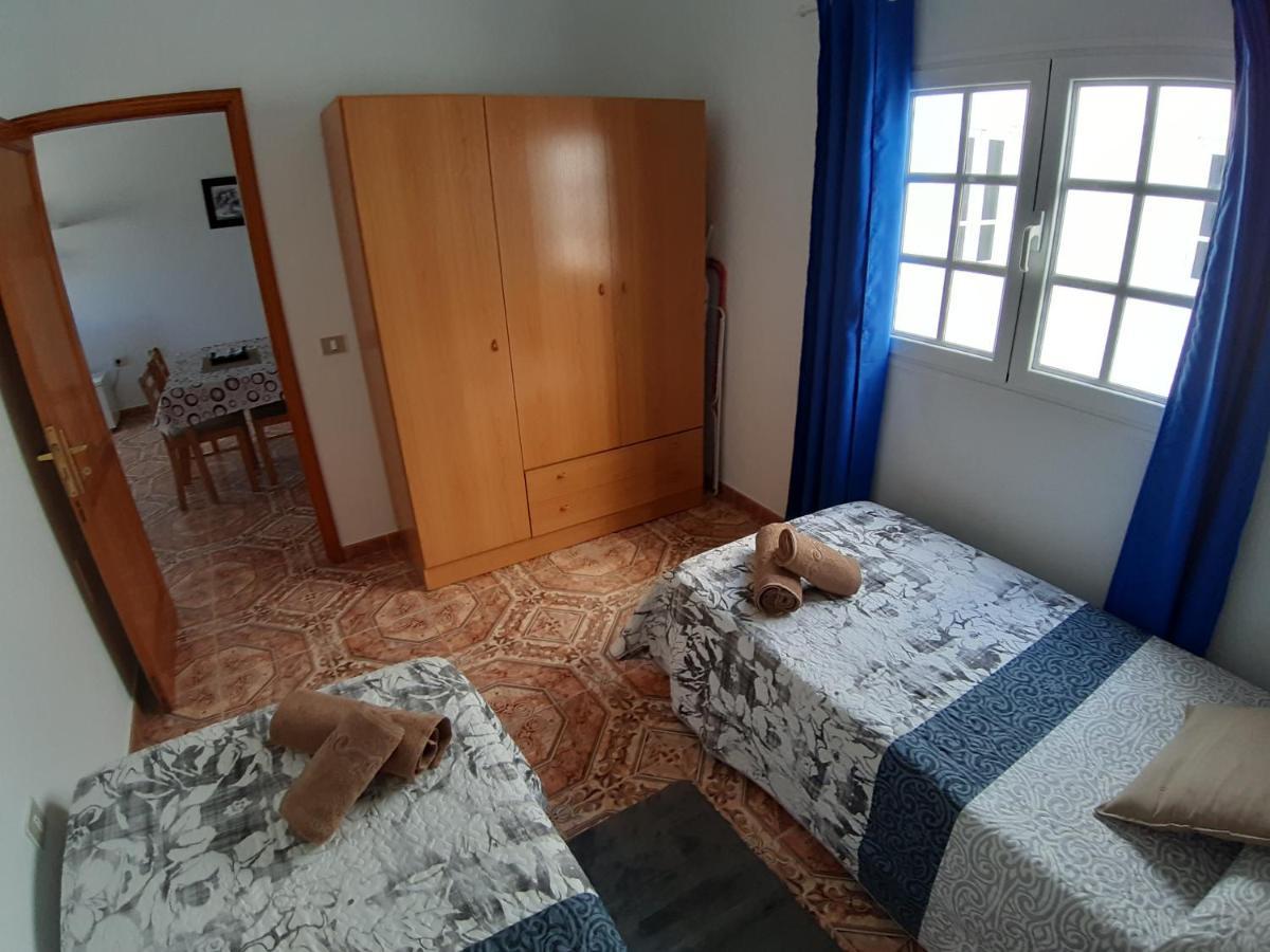 Apartamentos Orzola Buitenkant foto
