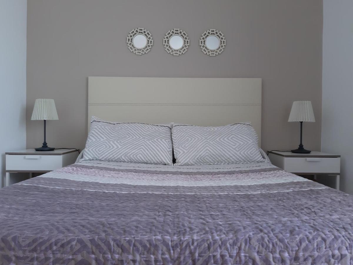 Apartamentos Orzola Buitenkant foto