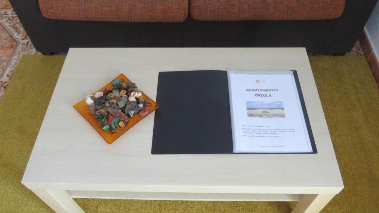 Apartamentos Orzola Buitenkant foto