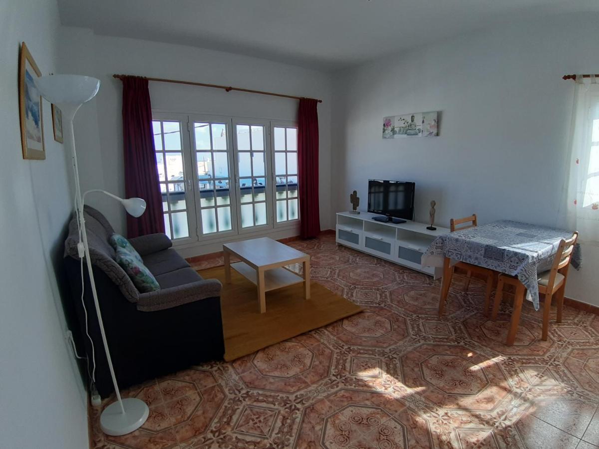 Apartamentos Orzola Buitenkant foto