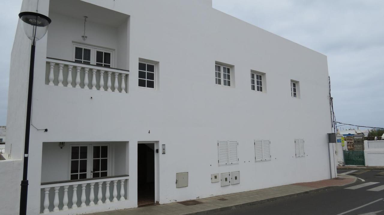 Apartamentos Orzola Buitenkant foto