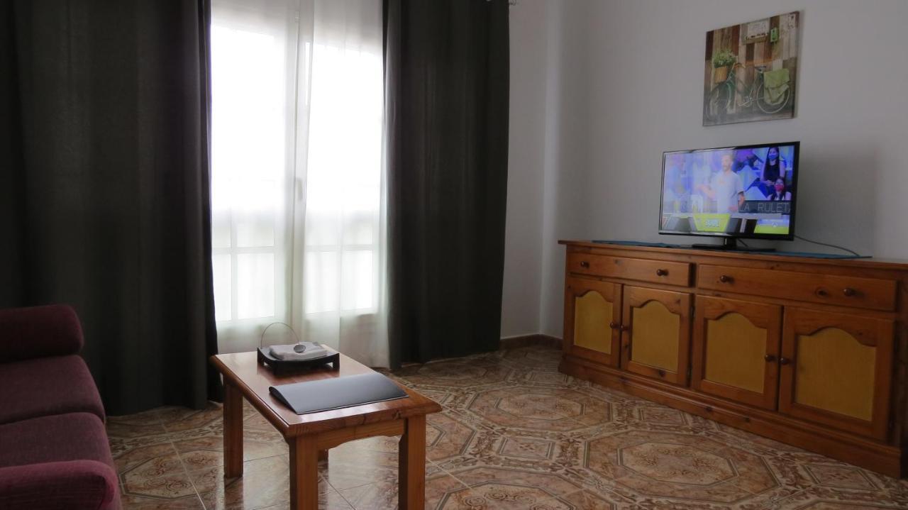 Apartamentos Orzola Buitenkant foto