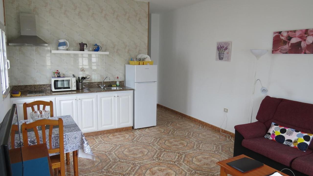 Apartamentos Orzola Buitenkant foto
