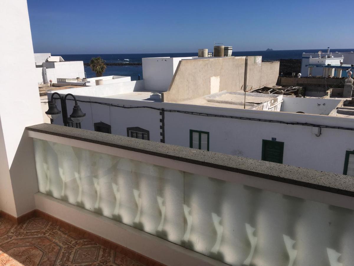 Apartamentos Orzola Buitenkant foto