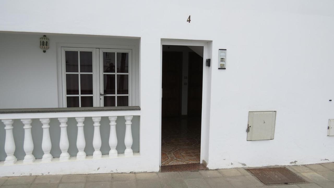Apartamentos Orzola Buitenkant foto