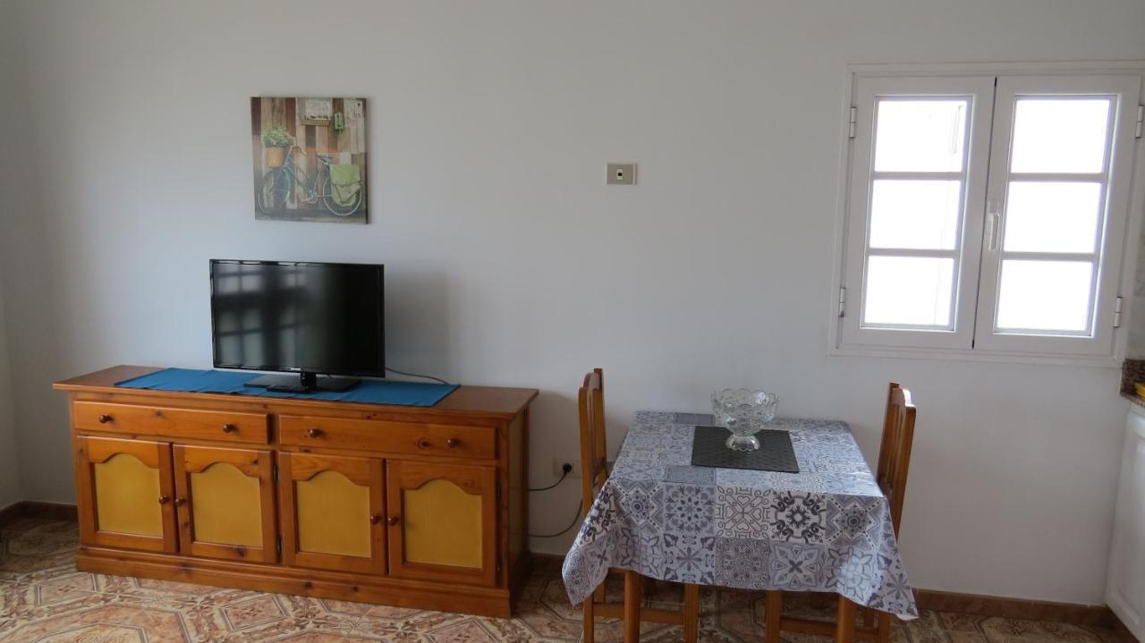 Apartamentos Orzola Buitenkant foto