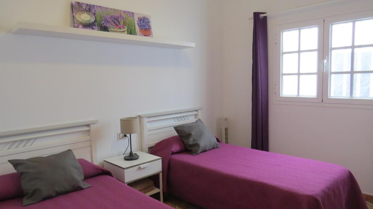 Apartamentos Orzola Buitenkant foto