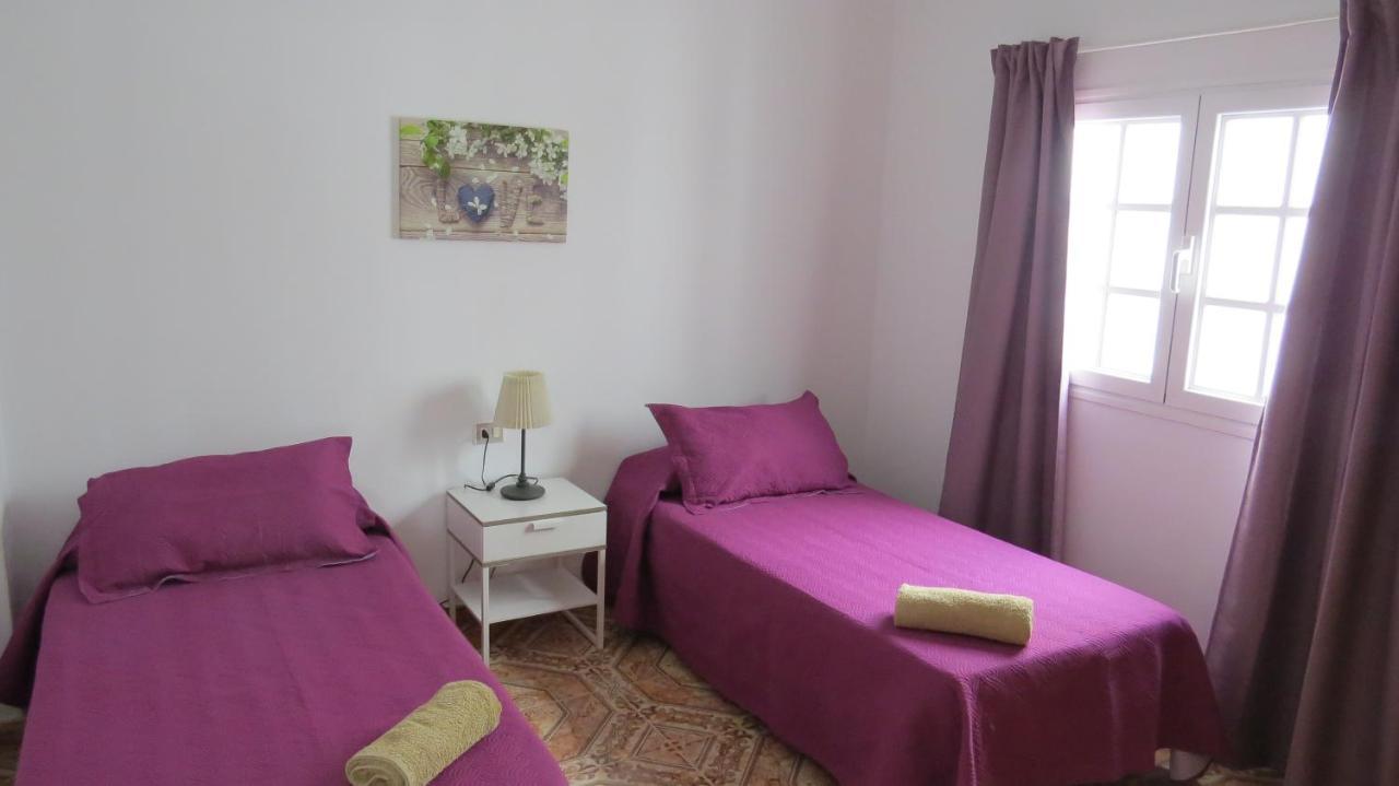 Apartamentos Orzola Buitenkant foto