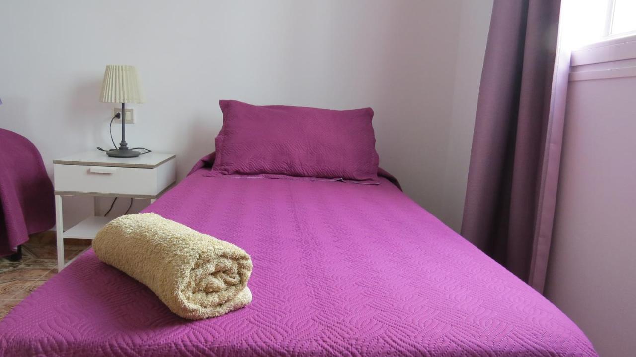 Apartamentos Orzola Buitenkant foto