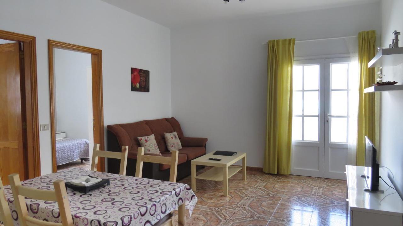Apartamentos Orzola Buitenkant foto