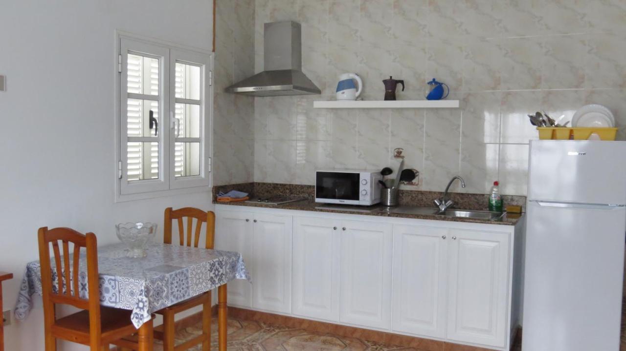 Apartamentos Orzola Buitenkant foto