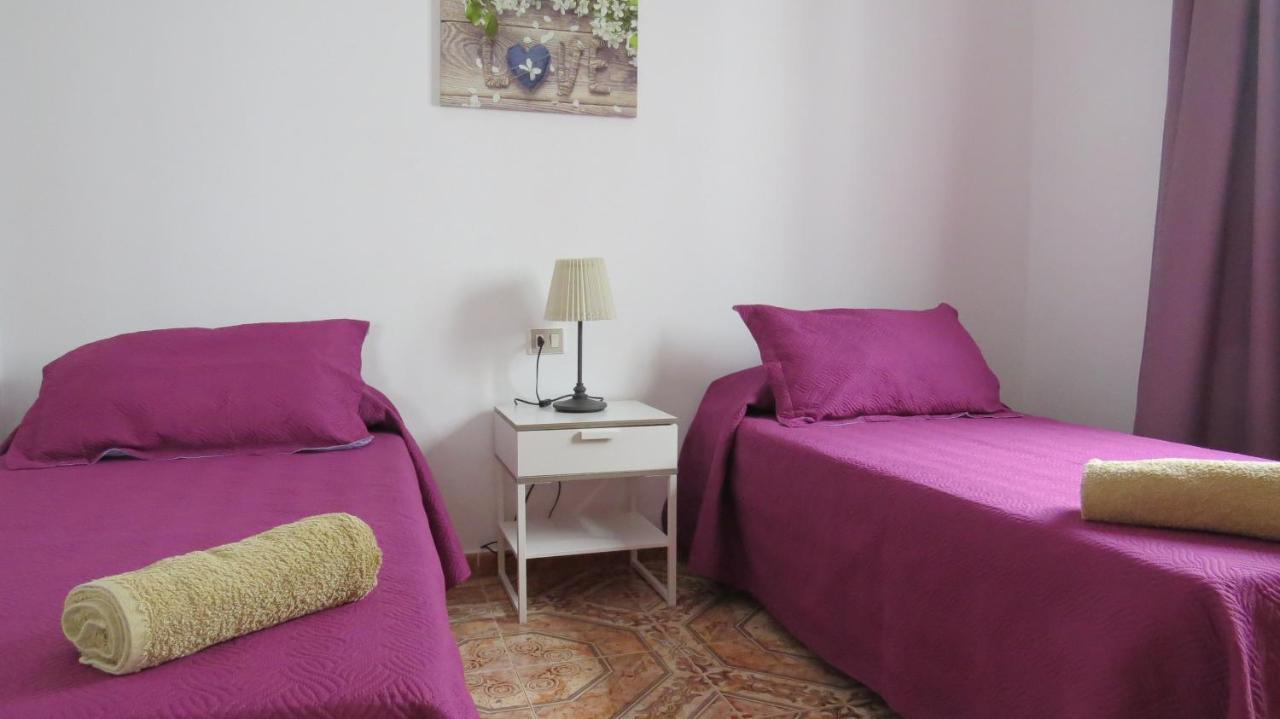 Apartamentos Orzola Buitenkant foto