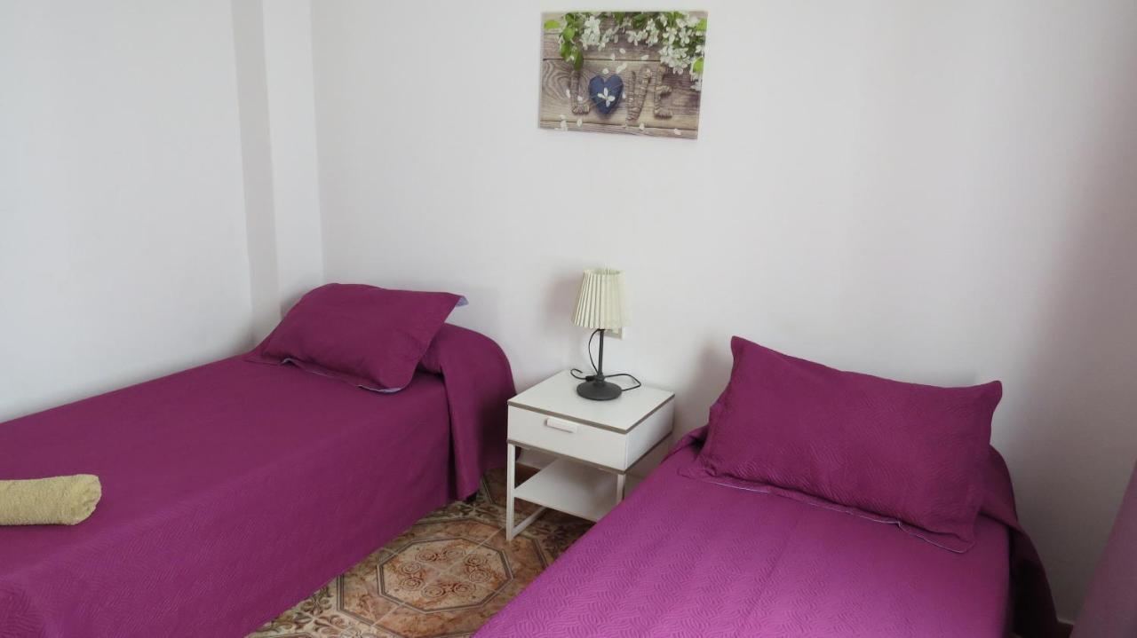 Apartamentos Orzola Buitenkant foto