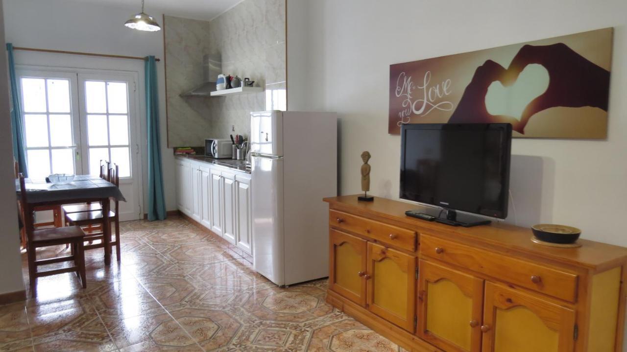 Apartamentos Orzola Buitenkant foto