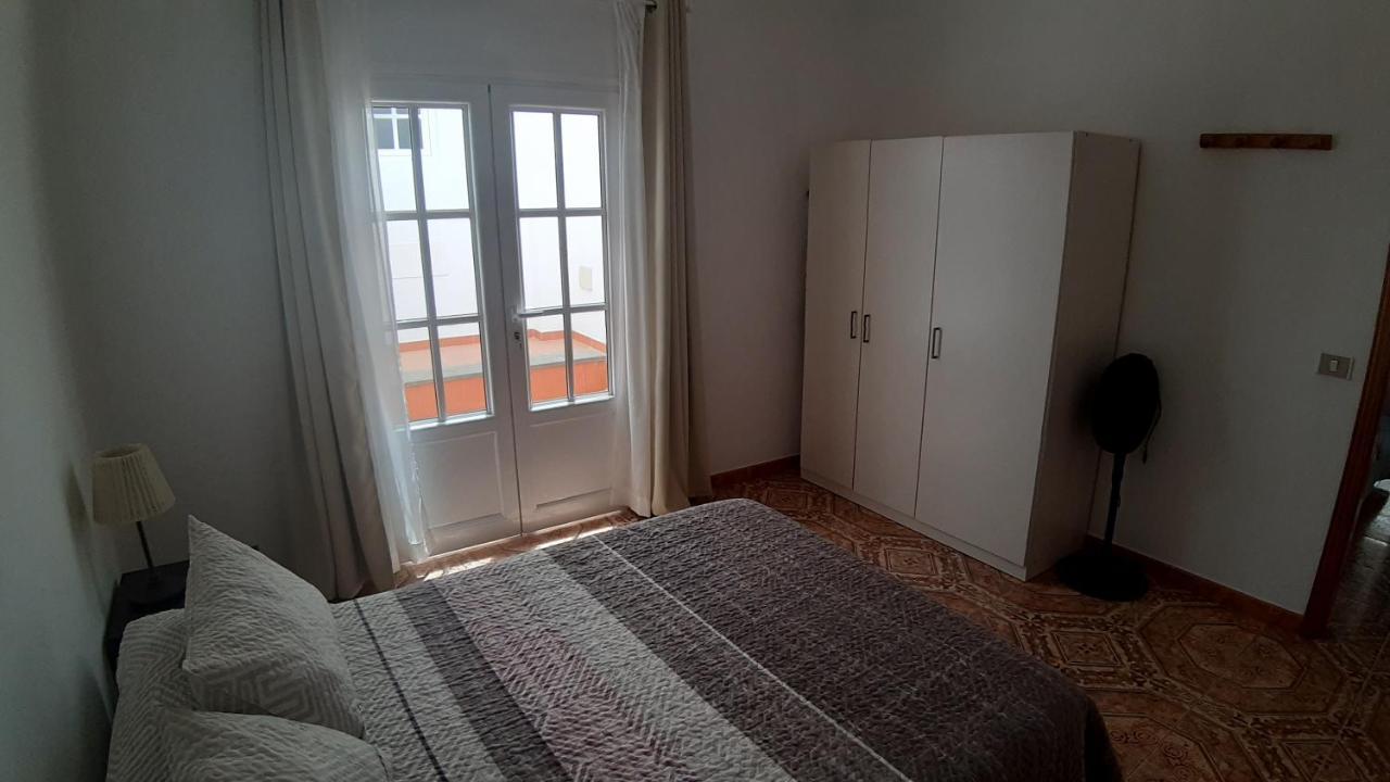 Apartamentos Orzola Buitenkant foto