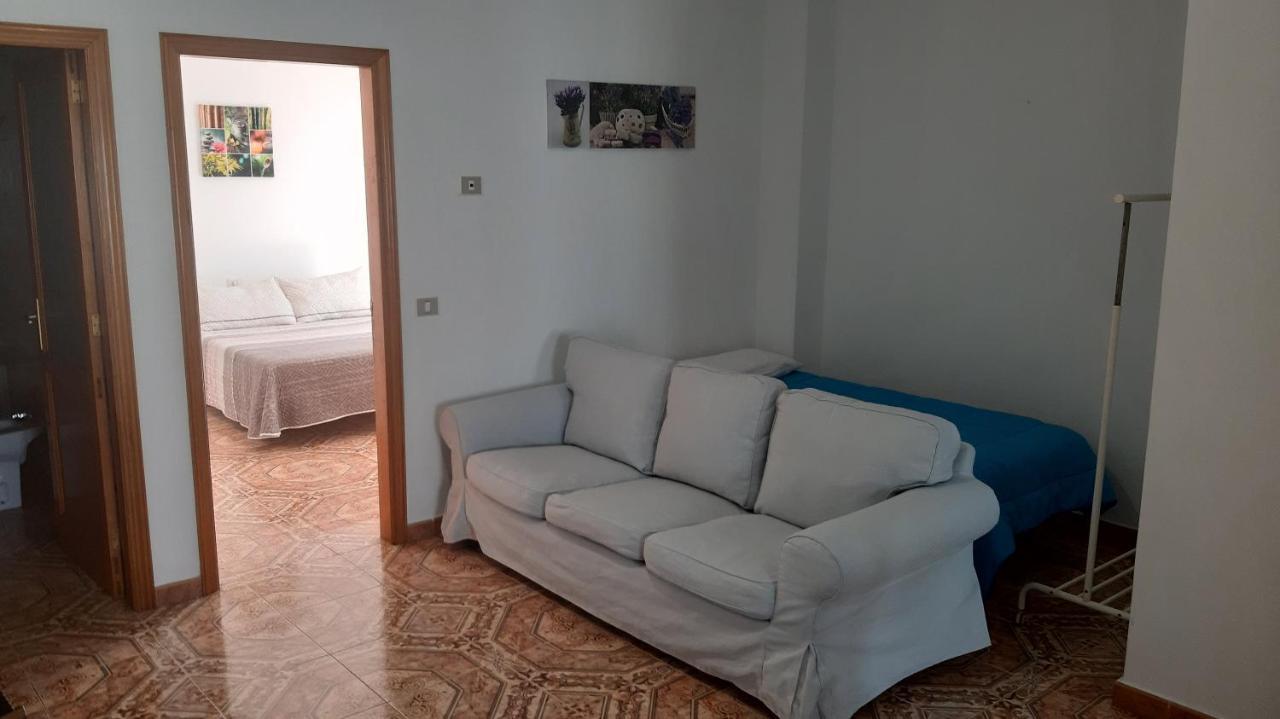 Apartamentos Orzola Buitenkant foto