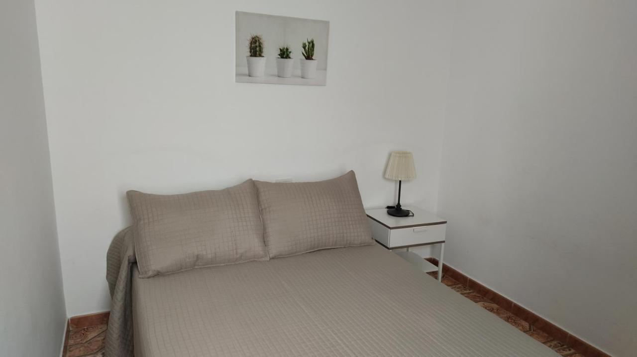 Apartamentos Orzola Buitenkant foto